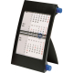 rido/ide Dreimonatstischkalender 7038000305 12,6x18,7cm,***