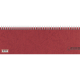 Glocken Querkalender 5071921205 29,7x10,5cm 1W/1S 64S rot,***