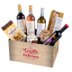 Präsentkorb Cassetta Deliciosa exklusive mediterrane Gaumenfreude,***