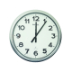 MAUL Wanduhr MAULride 61RC 9056195 si,***
