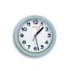 MAUL Wanduhr MAULstep 20RC 9052895 si,***