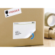 HERMA Etikett 10308 96x63,5mm weiß 800 St./Pack.,***