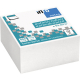 Info Haftnotiz 5120-08 75x75mm 400Bl. weiß,***