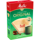 Melitta Kaffeefiltertüte Typ 1x4 206810 naturbraun 80 St./Pack.,***