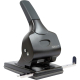 RAPESCO Locher ALU-65 1015 65Blatt Anschlagschiene schwarz,***