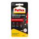 Pattex Sekundenkleber Mini Trio PSMT3 Tube 1g 3 St./Pack.,