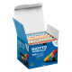 Lyra Wandtafelkreide GIOTTO Robercolor 5390 00 sortiert 100St.,***
