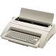 Olympia Schreibmaschine Carrera de Luxe 252651001,***