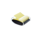 Post-it Haftnotizspender Super  Sticky PRO-B1Y schw+Z-Notes ge,***