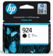 HP 924 Tintenpatrone schwarz***