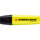 STABILO Textmarker BOSS ORIGINAL 70/24 2-5mm gelb,***