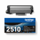 Brother Toner TN2510 1200S sw,***