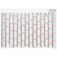 Plakatkalender 98x68,5cm 14Monate,***