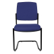 TOPSTAR Besucherstuhl B to B 20 BB3000 G26 ohne Armlehnen blau,***
