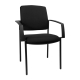TOPSTAR Besucherstuhl B to B 10 BB100A G20 m.Arml sw,***