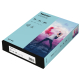 inapa tecno Kopierpapier Colors 2100011408 A4 80g mi.blau 500Bl.,***