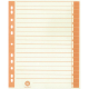 Trennblatt RC Karton 9541106100 A4 chamois/orange 100 St./Pack.,***