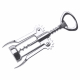 contacto Hebelkorkenzieher 454/180 verchromt silber,***