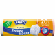Swirl Müllbeutel 216403 Zugband 20l 20 St./Pack.,***