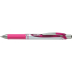 Pentel Gelroller EnerGel BL77-PX 0,35mm Druckmechanik pink,***