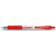PILOT Gelroller BL-G2-7-R 2605002 0,4mm Druckmechanik rot,***