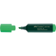 Faber-Castell Textmarker TEXTLINER 48 154863 1-5mm grün,