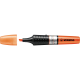 STABILO Textmarker Luminator 71/54 2+5mm Keilspitze orange,***