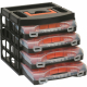 ALUTEC Sortimentskofferset 56100 4x16Fächer 322x279x297mm,***