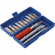 BASETech Schnitzarbeitsset 482781 16teilig,***