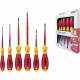 wiha VDE Schraubendreher-Set 35389 SlimFix 6teilig,***