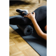 BLACKROLL Faszienrolle 30 cm A000389 schwarz,***