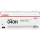Canon Toner 0459C001 040HC 10.000 Seiten cyan,***