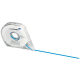 Legamaster Aufteilungsband 7-433203 2,5mmx16m wieder ablösbar blau,***