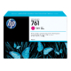 HP Tintenpatrone CM993A 761 400ml magenta,***