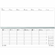 ZETTLER Tischquerkalender GIGANTA XXL 126-0013 1W/2S,***