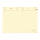 Quo Vadis Kalender Daily 21 375012Q sw,***