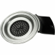 Philips Senseo 1-fach Padhalter HD5009/01 schwarz,***