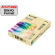 MAESTRO Kopierpapier color A3 9417-IG50B80B intensivgelb 500Bl.,***
