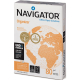 Navigator Kopierpapier Organizer 824709A80S 2fach gel. 2.500Bl.,***