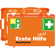 SÖHNGEN Erste Hilfe Koffer DIREKT 0370096 DIN 13157 orange,***