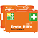 SÖHNGEN Erste Hilfe Koffer DIREKT 0370008 DIN 13157 orange,***