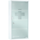 FIRST AID ONLY Erste Hilfe Schrank P-10203 00 30x60x12cm o Inhalt ws,***