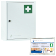FIRST AID ONLY Erste Hilfe Schrank P-10200-13157 30x37x14cmDIN13157 ws,***