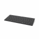Hama Tastatur KEY4ALL X510 00125134 BT sw,***