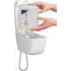 Aquarius Seifenspender 6955 abschließbar 1l weiß,***