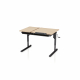 KETTLER Jugendschreibtisch 109,5x53,5-82x71,5cm an/bu,***