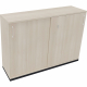 Schiebetürenschrank 3OH B1600xT442xH1133mm an/Akazie hell,***