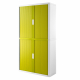 Paperflow Rolladenschrank easy Office E2CT0003500062 2m grün,***