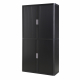 Paperflow Rolladenschrank easy Office E2CT0009600051 2m schwarz,***