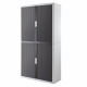 Paperflow Rolladenschrank easy Office E2CT0010200065 2m anthrazit,***